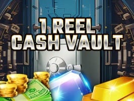 1 Reel Cash Vault screenshot
