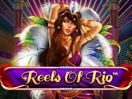 Reels Of Rio screenshot