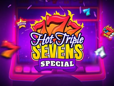 Hot Triple Sevens Special screenshot